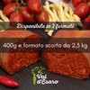 Nduja di Spilinga Insaccato - Salume Piccante Artigianale - 100%