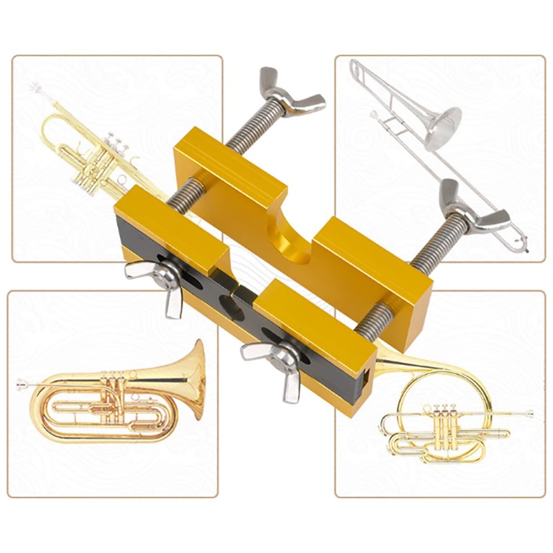 Mouthpcs Puller Remover Tool Mouthpiece Puller, Trumpet Mouthpiece Puller Adjustable