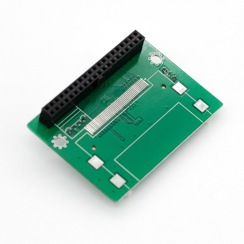 Sonilco CF Compact Flash Memory Card to 3.5-inch IDE 40-pin