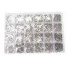 24 Kinds M1 M1.2 M1.4 M1.5 M1.7 M2 304 Stainless