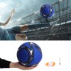 PVC Sport Equipment Football Soccer Ball Training Match Machine- Stitched