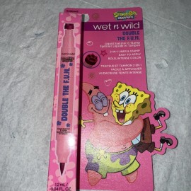 Wet N Wild SpongeBob Double The F.U.N. Liquid Eyeliner