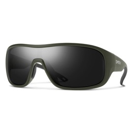 Smith Spinner Performance Sunglasses - Matte Moss | Chromapop Polarized Black