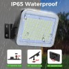 Bright 2 Pack 60W LED Flood Light 10980LM Super Bright
