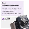 Sleep Connection Anti-Snore Wristband - Advanced Anti Snoring Device with