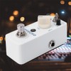 All metal Housing Digital Delay Distortion Pedal Electric Guitar Accessories