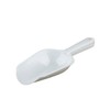 EMI Yoshi EMI-199S-W Ice/Candy Scoop, Slotted, White (Pack of 48)