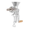 Multifunctional Meat Grinder Aluminum Alloy Manual Household Kitchenware Mixer for