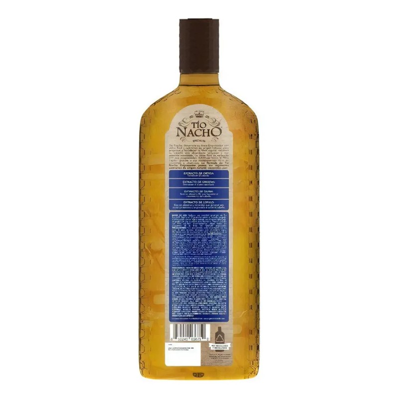 Shampoo Tío Nacho Engrosador Jalea Real en botella de 1L