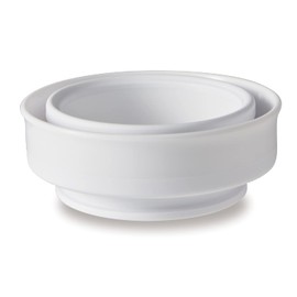 UGAI Cup Portable with Case, White