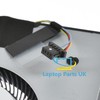 LPUK Replacement CPU Cooling Fan compatible with Dell Inspiron P78F001