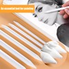 12 Pcs Blending Stumps and Tortillions, Art Blending Pencils Tools,