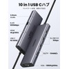 UGREEN 10-in-1 USB C Hub 4K HDMI & VGA Output