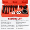Powerbuilt 12PC Power Steering Pulley Puller Installer Kit For Engine,
