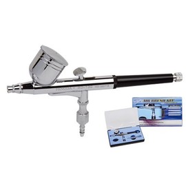 Double-Action Airbrush Fengda® BD-130 with Nozzle 0,3 mm