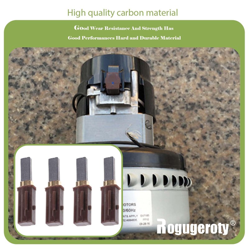 2311480 Vacuum Motor Carbon Brush Replacement Ametek Lamb 333261 33326-1