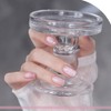 GAOY - Esmalte de uñas en gel Cat Eye, holográfico