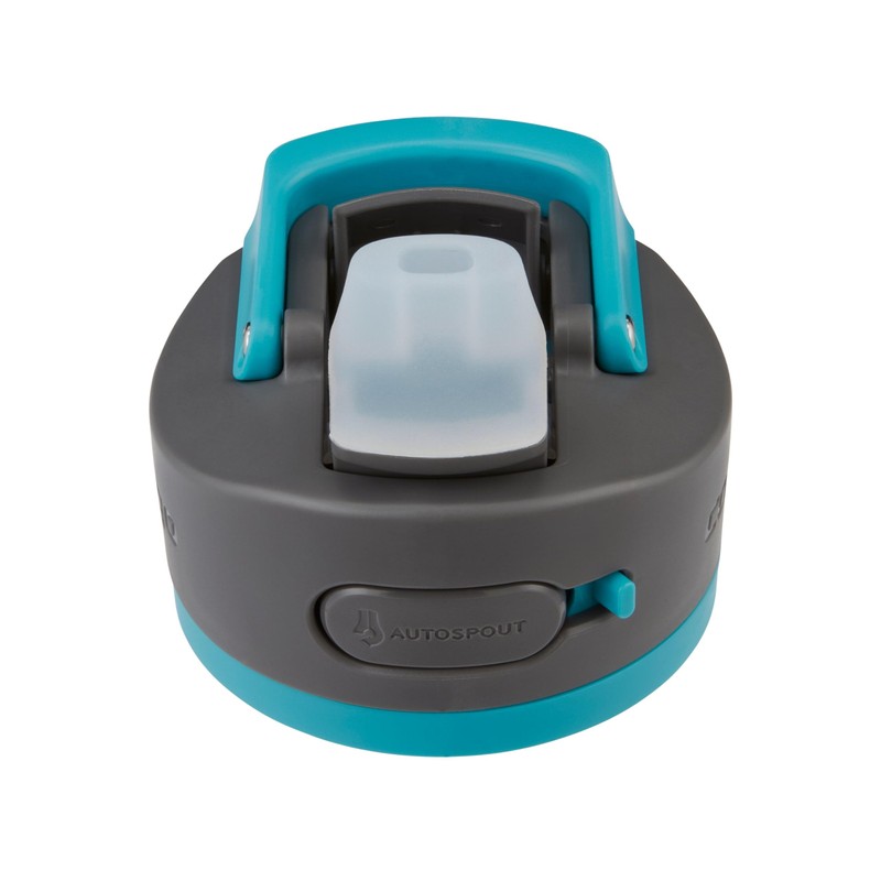 Contigo Ashland 2.0 Water Bottle with AUTOSPOUT Lid, Juniper, 40