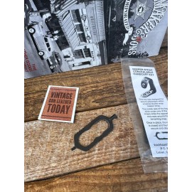 Warranty Service Conceal Belt Keeper Handcuff Key Fits Inside Standard Duty Belt Keeper From Tex