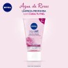 Gel Limpiador Facial Nivea Micellair Agua De Rosas 150 Ml