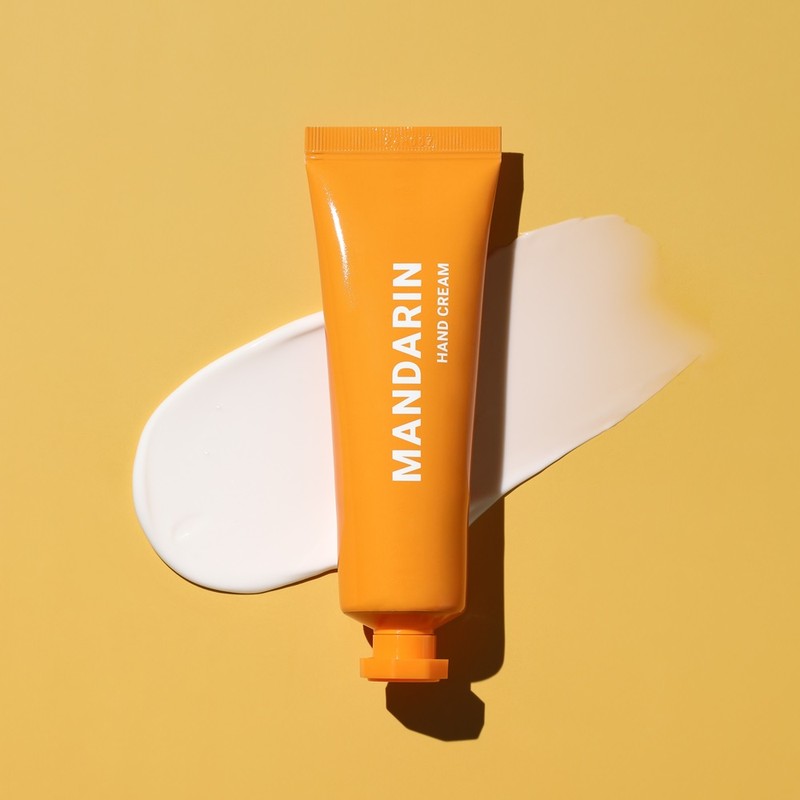 Mandarin hand cream / 만다린 핸드크림