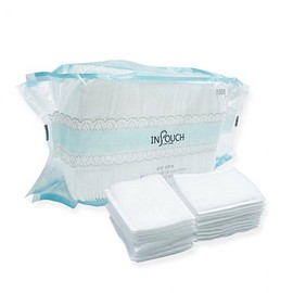 Pure Cotton Cosmetic Pads (100 Sheets) 2ea