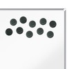 Nobo Magnetic Whiteboard Magnets, 38 mm, Pack of 10, 1915312,