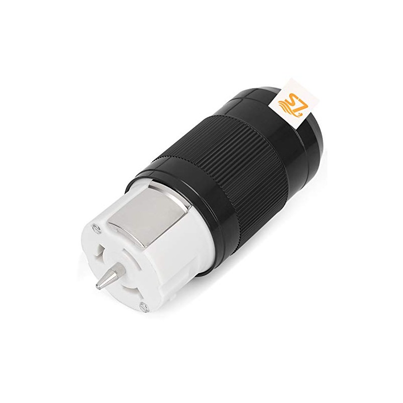 S7 50 Amp Generator Plug,50 Amp Generator Connector (Female),125 Volt//250
