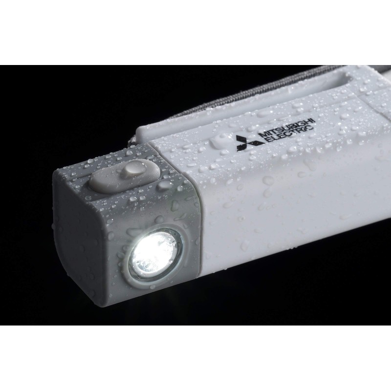 Mitsubishi Electric CL-3101 LED Headlight, 100 Lumens, White