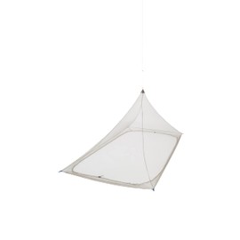 SEA TO SUMMIT Nano Mosquito Pyramid Net Single Gray