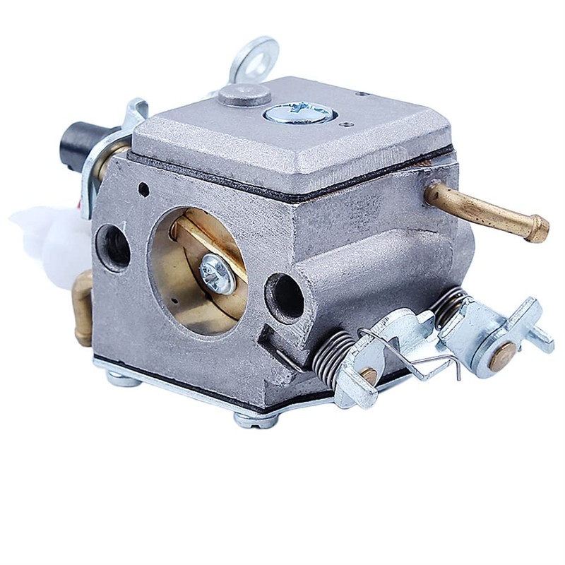 Gubeter Carb Carb Primer Bulb Fuel Line Kit for Husqvarna