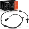 A-Premium - Sensor de velocidad de rueda delantera izquierda/derecha ABS