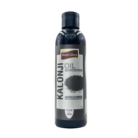 Nutri Glow Cold Pressed Kalonji Oil 200ml - Pure & Natural