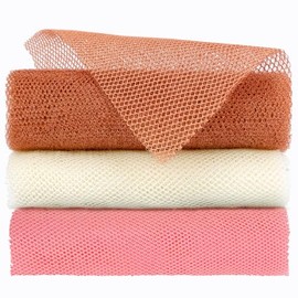 Farmoga Esponja De Red Africana Farmoga Exfoliante Corporal Esponja De Red Africana Para Mujeres Y Hombres Exfoliante De Espalda Toallita Para Baño Ma