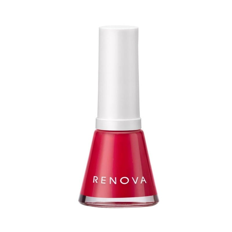 Esmalte para uñas Renova clásico wanda rojo nacarado 13 ml