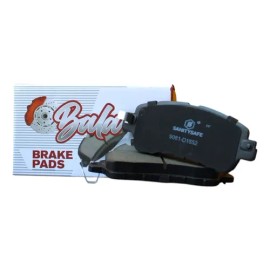 Balatas Delantera Frenos Ceramica Mazda 2 2016-2022                                                                                                   