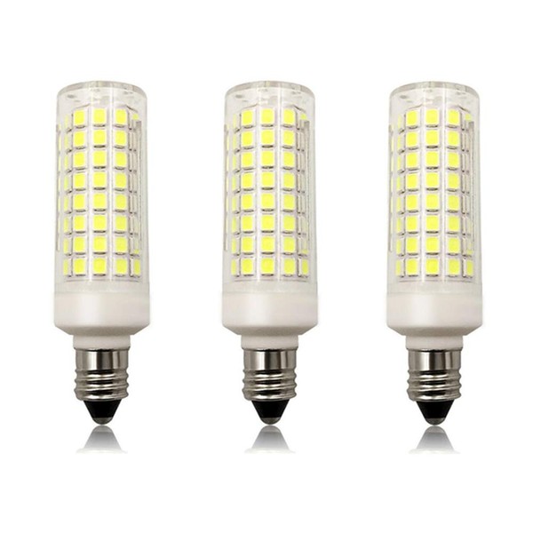 E11 LED Bulbs Dimmable 9W(Equivalent to 100w Halogen Bulbs Replacement)110V