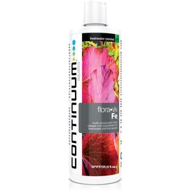 Continuum Aquatics Flora Viv Fe – Timed Release Iron Supplement for Freshwater Planted Aquariums 125-ml