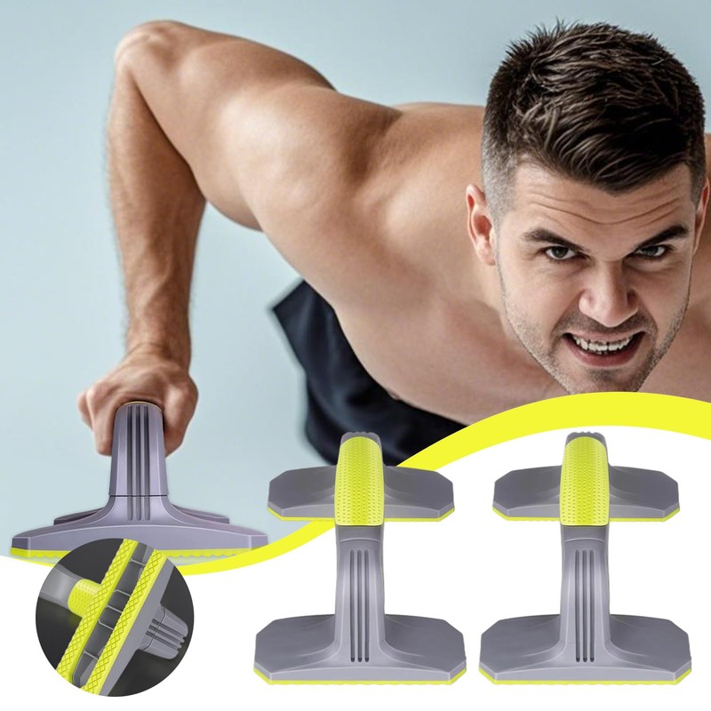 Push up Bars - Pushup Bars | Muscle Training Equipment