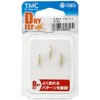 ティムコ(TIEMCO) TMC 完成品フライセット ドライフライ D-25セット パラシュート ケイヒル #14
