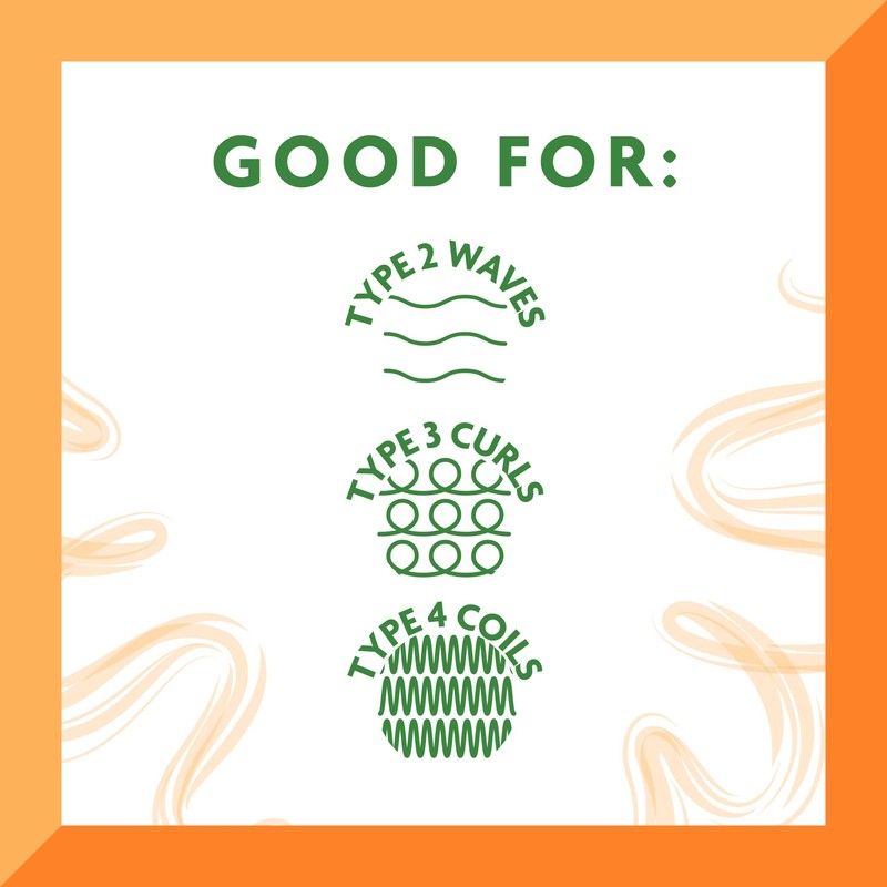 Cantu Coil Calm Detangler with Shea Butter for Natural Hair,