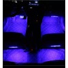 G4 AUTO LED Interior Light Kit 8 Color RGB Footwell