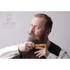 BartZart Beard Comb Made of Peach Wood I The Beard