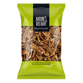 Natures Delight Pecan Kernels 375 g