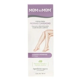 M-Mom To Mom Crema Para Piernas Cansadas 190ml.