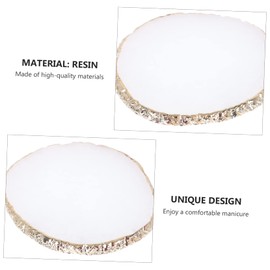 Baluue 3 Pcs Professional Manicure Nail Art Craft Holiday Events Beauty Salon Supplies