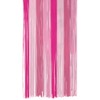 Folat 24317 Pink Paper Curtain Perfect Pink 2 x 1