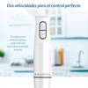 Grunkel Hand Mixer - Turbo Function, Stainless Steel Arm, LED