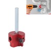 PVC Pipe Reamer Kit Aluminum Alloy Pipe Fitting Reamer PVC