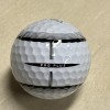 VICE (1) Vice Pro Plus Tracer Black Golf Ball